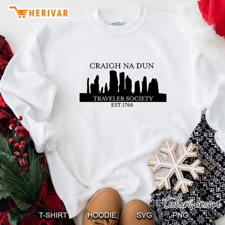Craigh Na Dun Sweatshirt