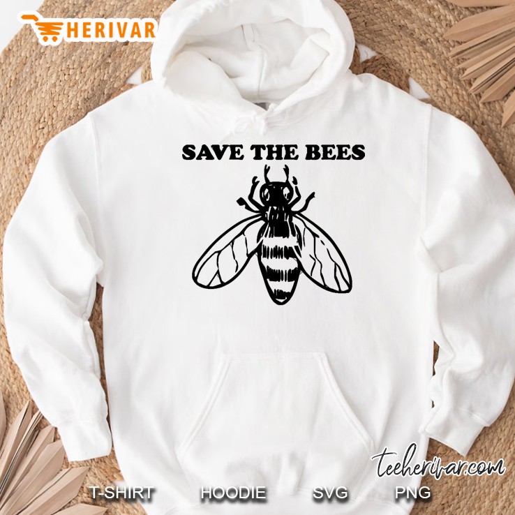 Save The Bees Hoodie