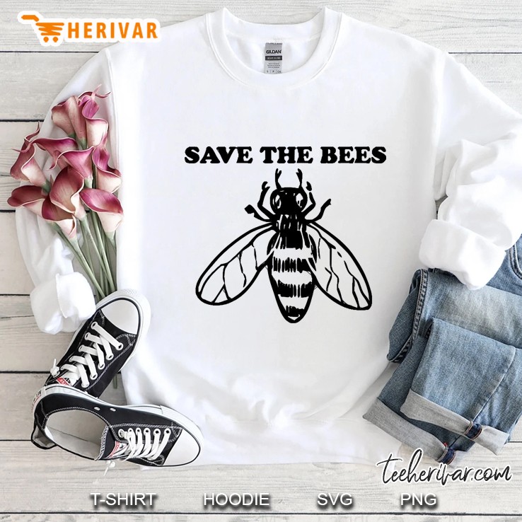 Save The Bees Sweatshirt