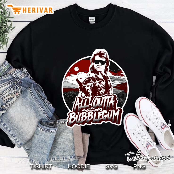 All Outta Bubblegum Sweatshirt