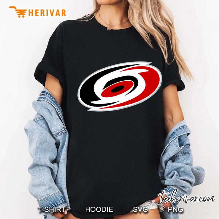 Carolina Hurricanes Ayers & Canes Red Ladies Tee