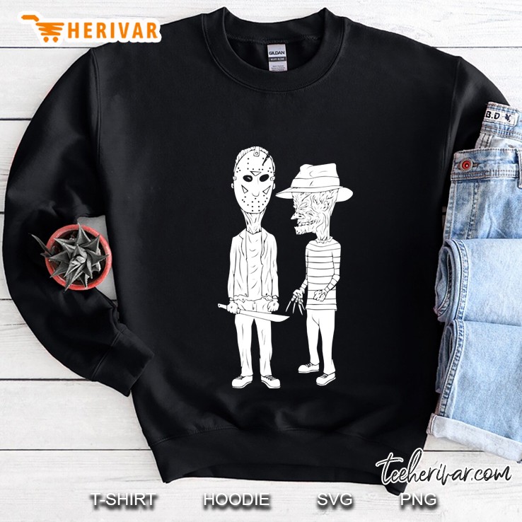 Beavis And Butthead - Horror Sweatshirt