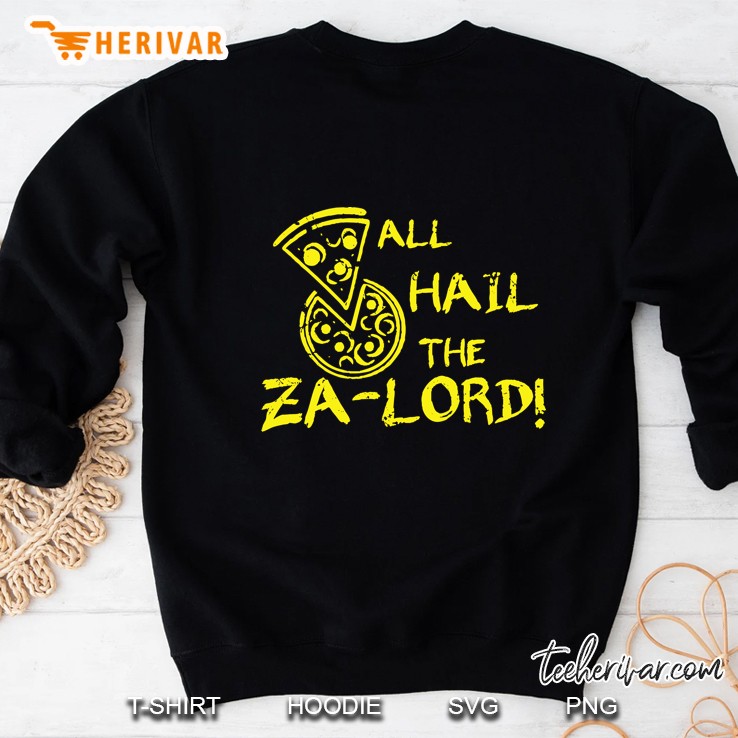 Dresden Files - All Hail The Za Lord Sweatshirt