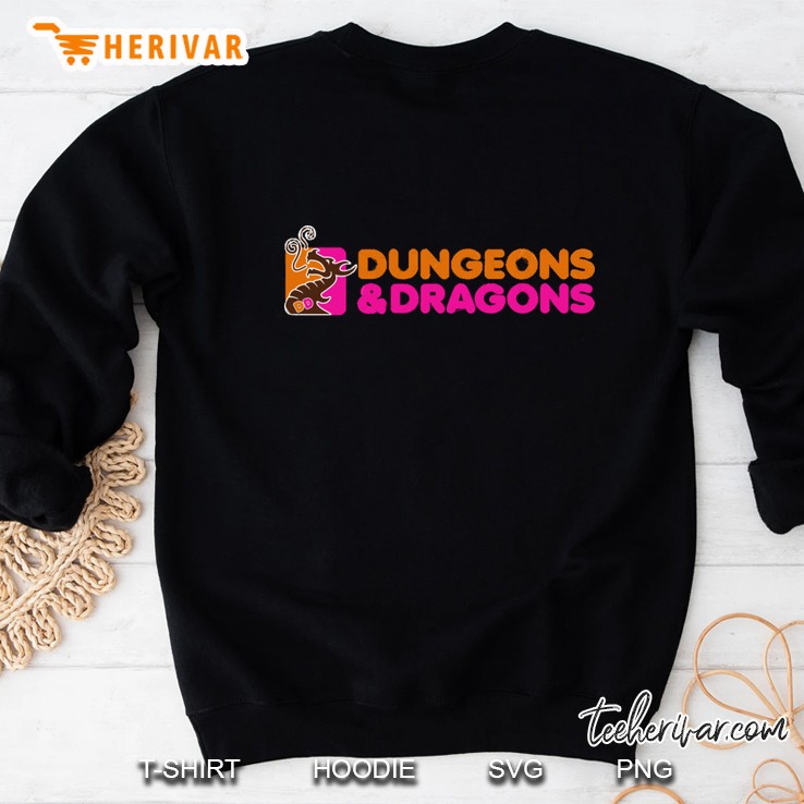 Dungeons & Dragons Version2 Sweatshirt