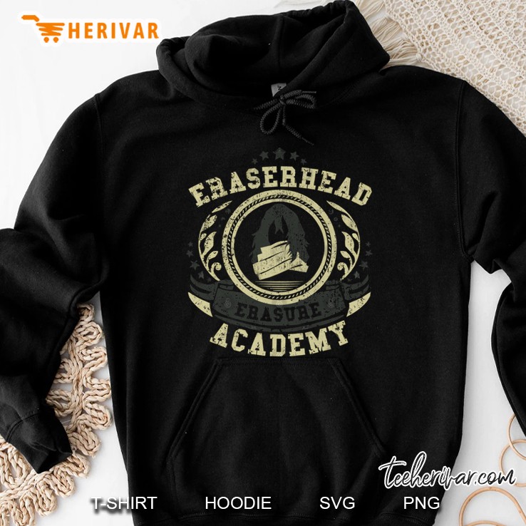 Eraserhead Academy Hoodie