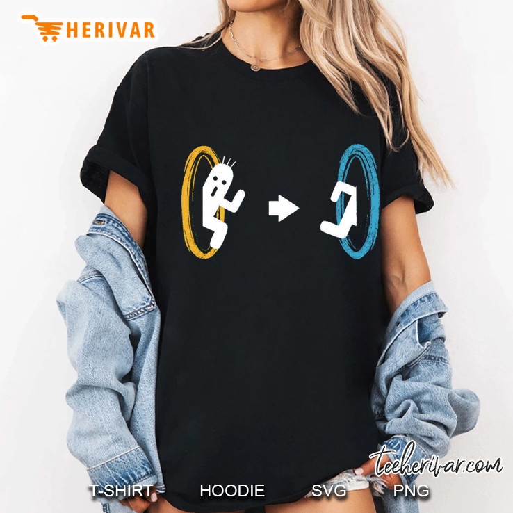 Final Portal Ladies Tee