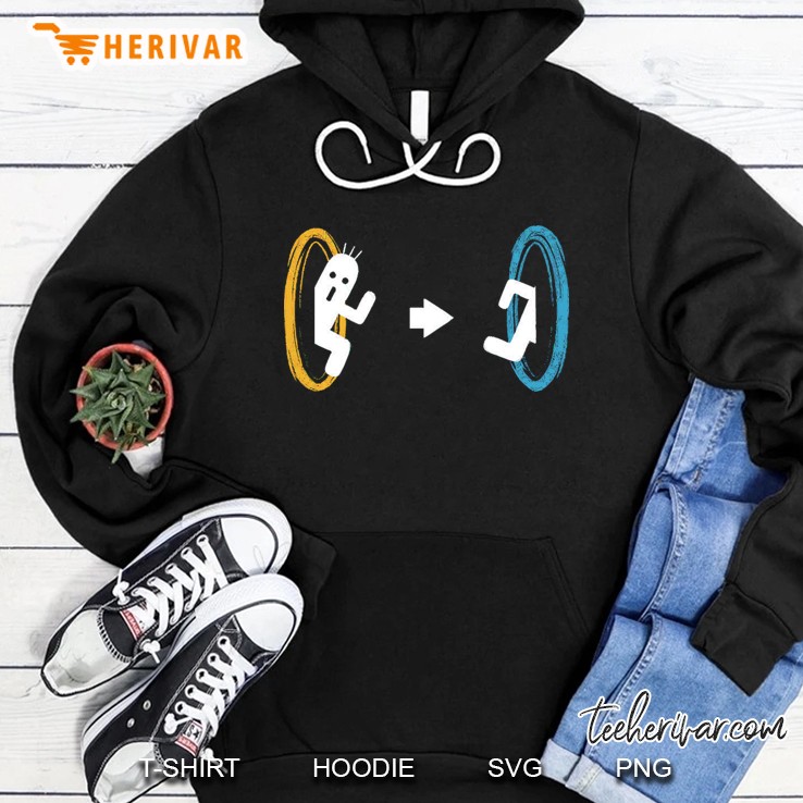 Final Portal Hoodie