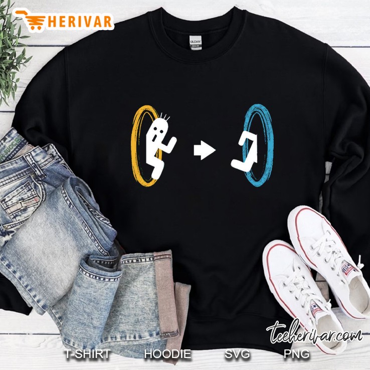 Final Portal Sweatshirt