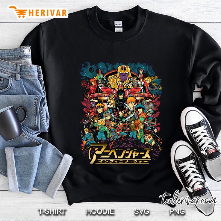Infinime War Sweatshirt