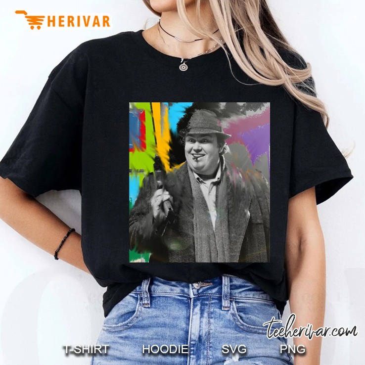 John Candy Ladies Tee