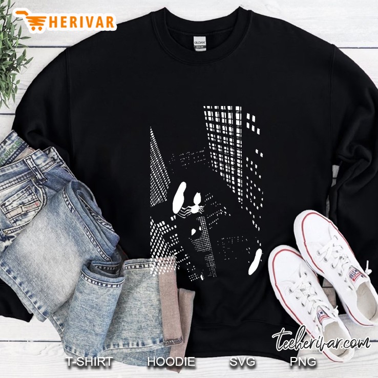 Night Spider Sweatshirt