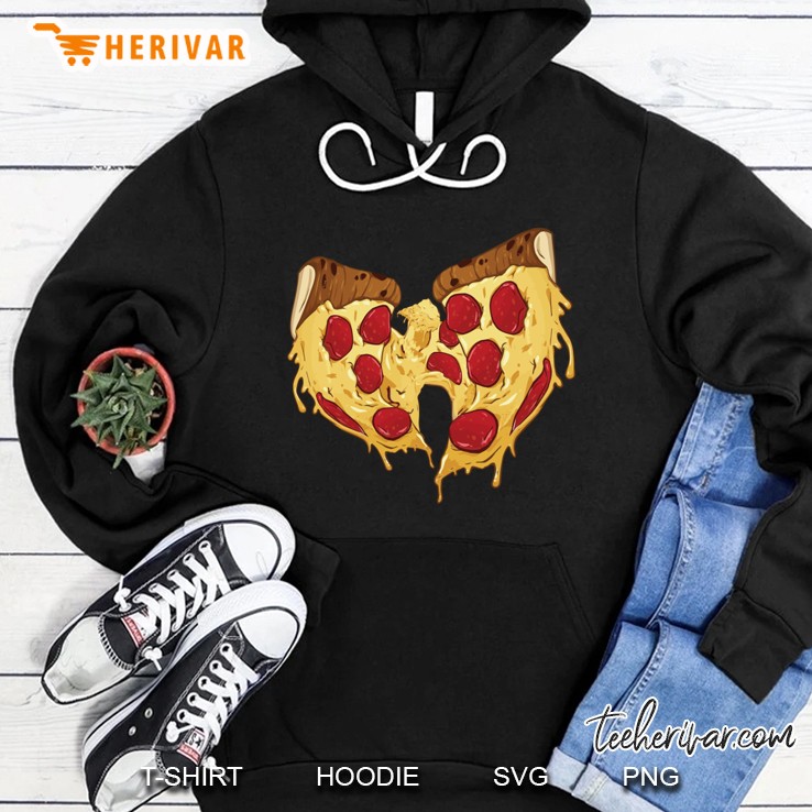 Pizza Wu Hoodie
