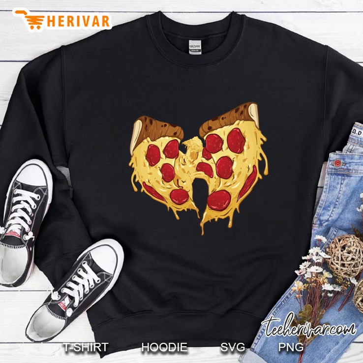 Pizza Wu Sweatshirt