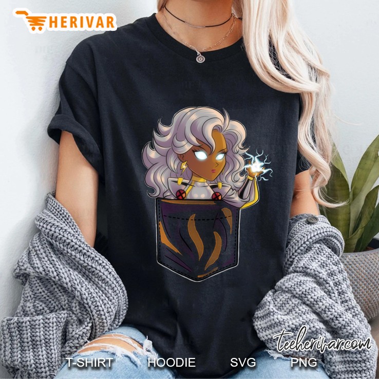 Pocket Storm Ladies Tee