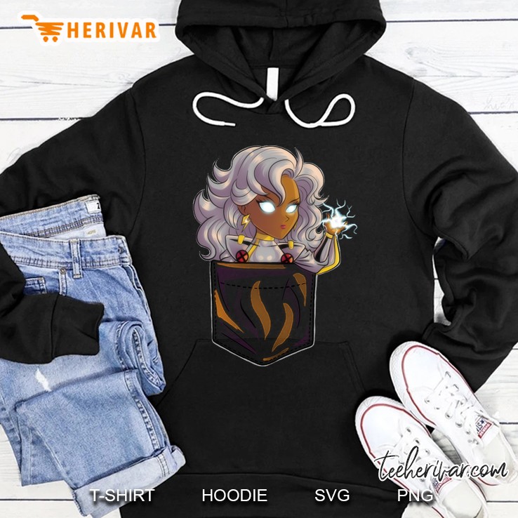 Pocket Storm Hoodie