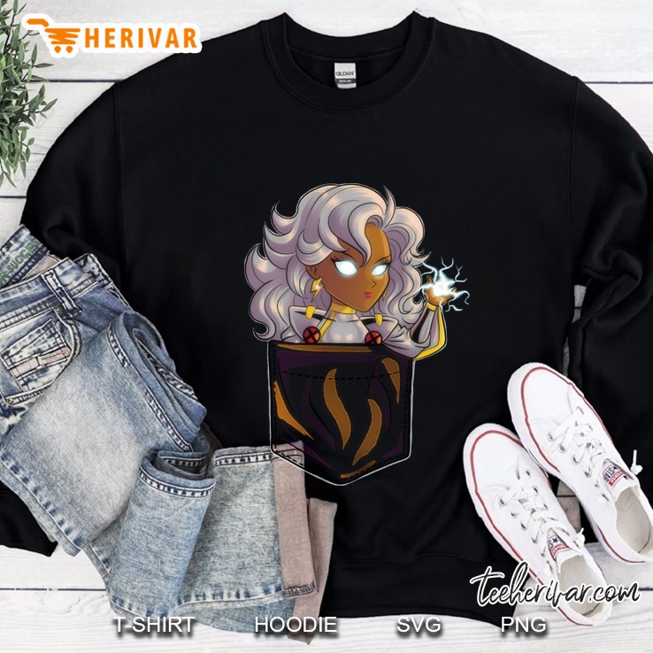 Pocket Storm Sweatshirt