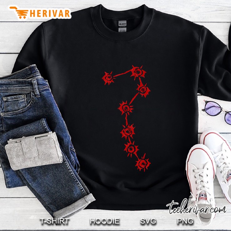 Seven Scars Sweatshirt