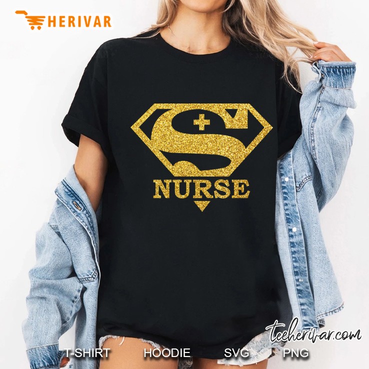 Super Nurse Ladies Tee