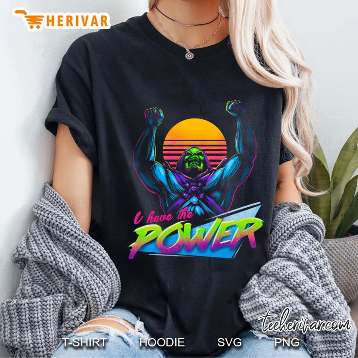 The Power Ladies Tee