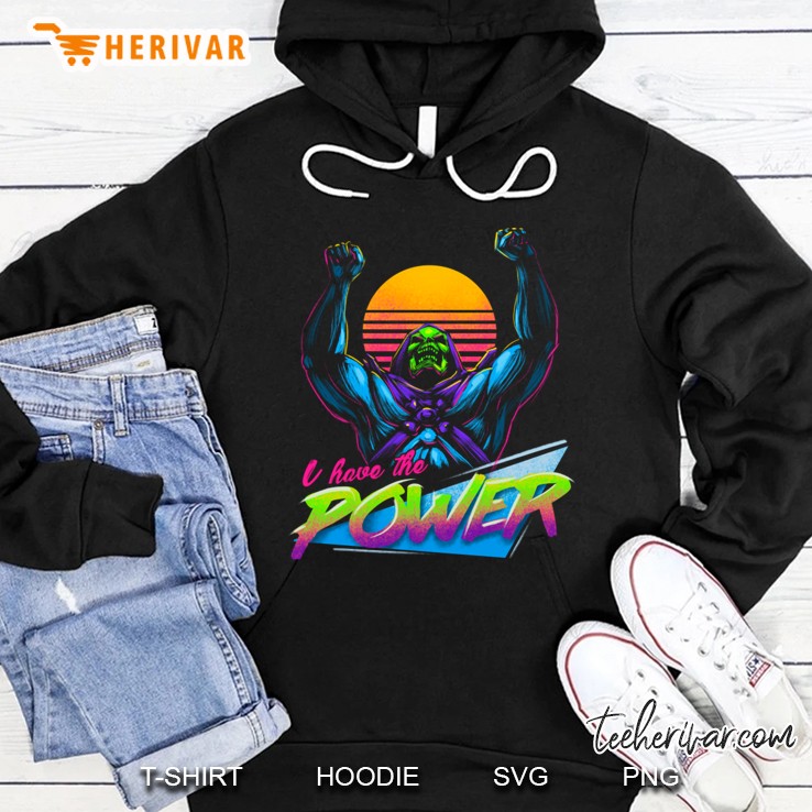 The Power Hoodie