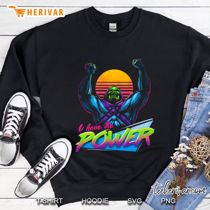 The Power Sweatshirt