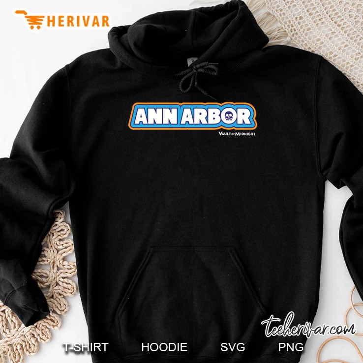 Vault Of Midnight Ann Arbor Hoodie