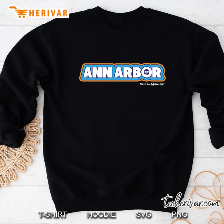 Vault Of Midnight Ann Arbor Sweatshirt