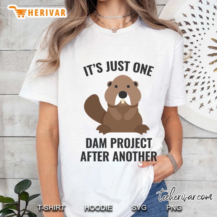 One Dam Project Ladies Tee