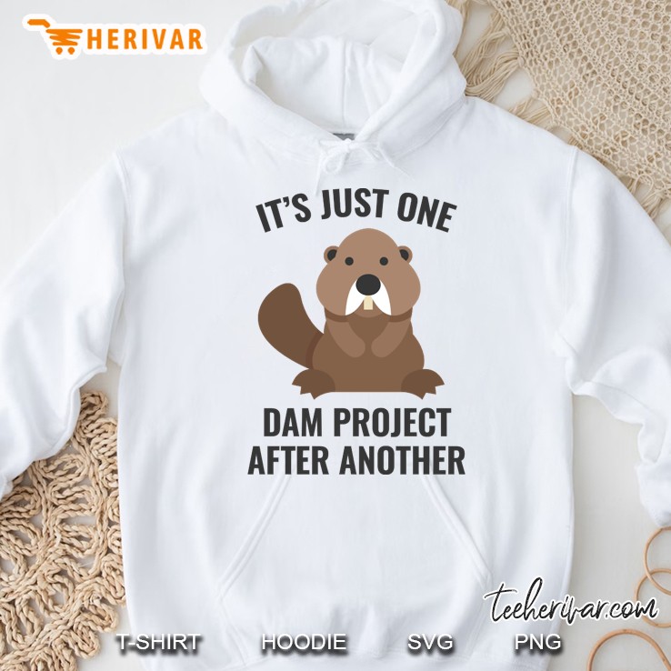 One Dam Project Hoodie
