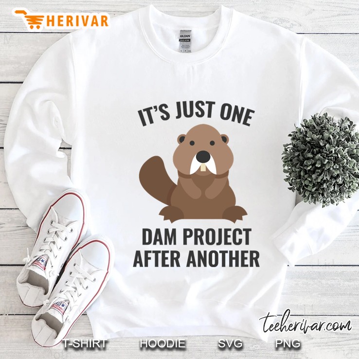 One Dam Project Sweatshirt