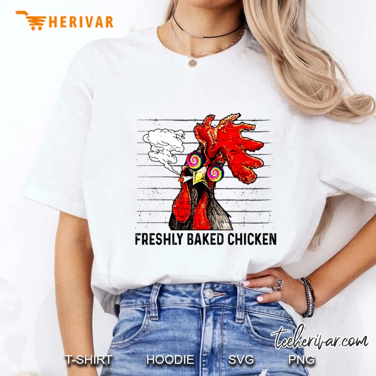 Freshly Baked Chicken Ladies Tee