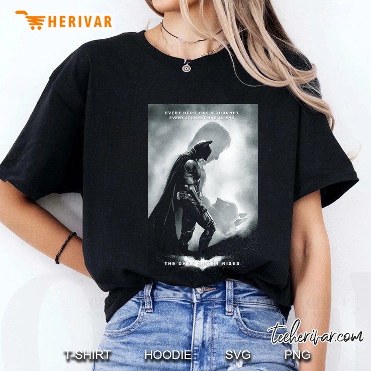 Batman Art Ladies Tee