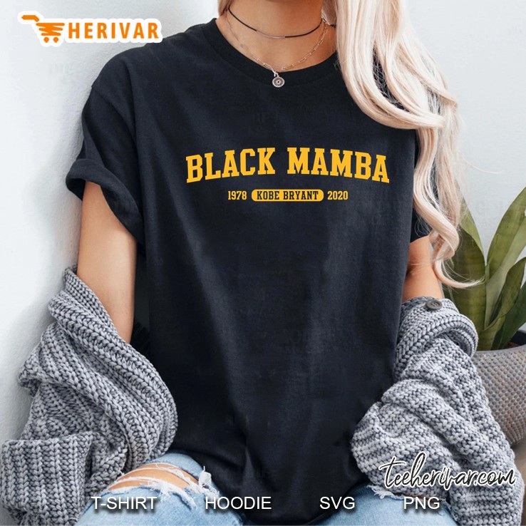 Black Mamba Ladies Tee