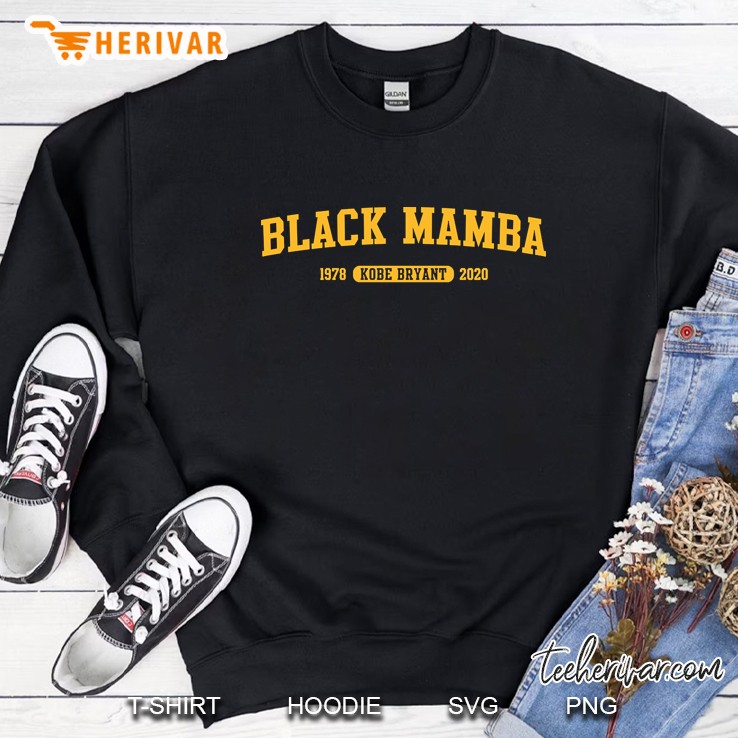 Black Mamba Sweatshirt