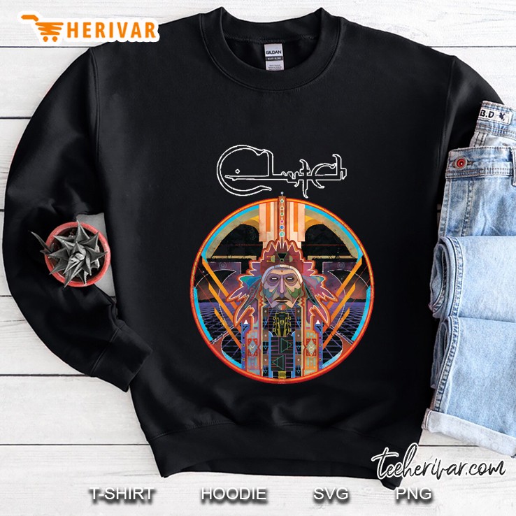 Clutch Sweatshirt