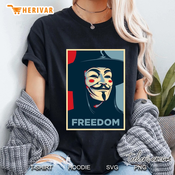 Freedom Ladies Tee