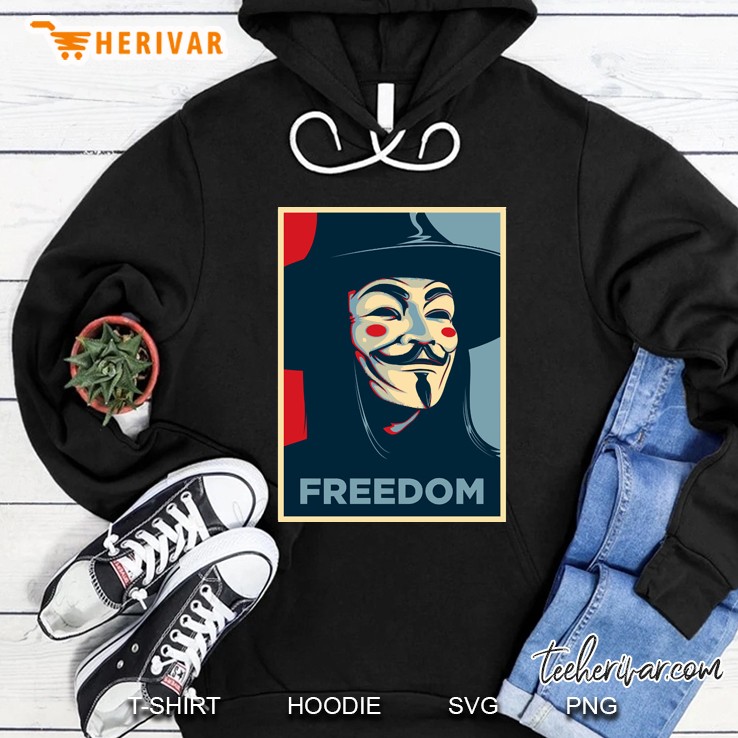 Freedom Hoodie
