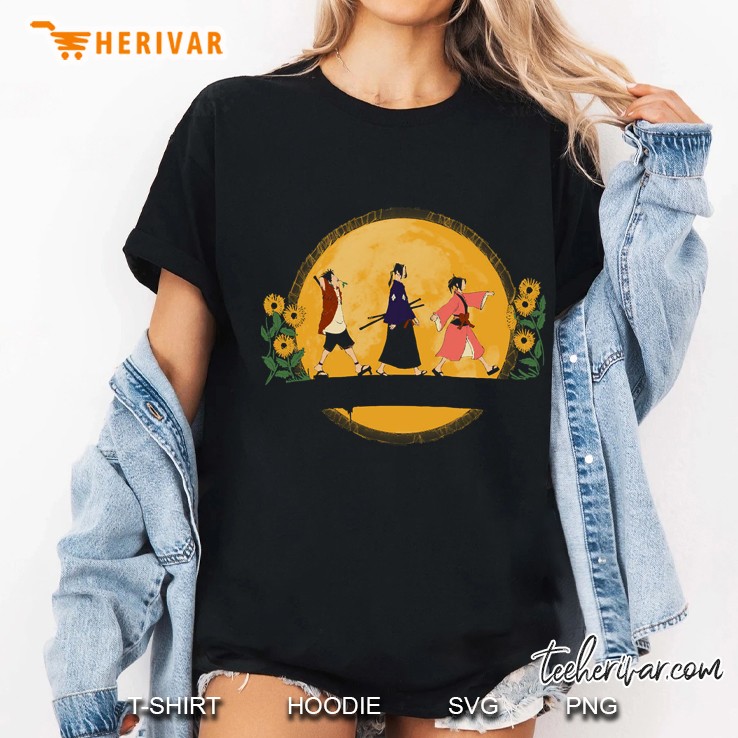 Himawari No Yoru Ladies Tee