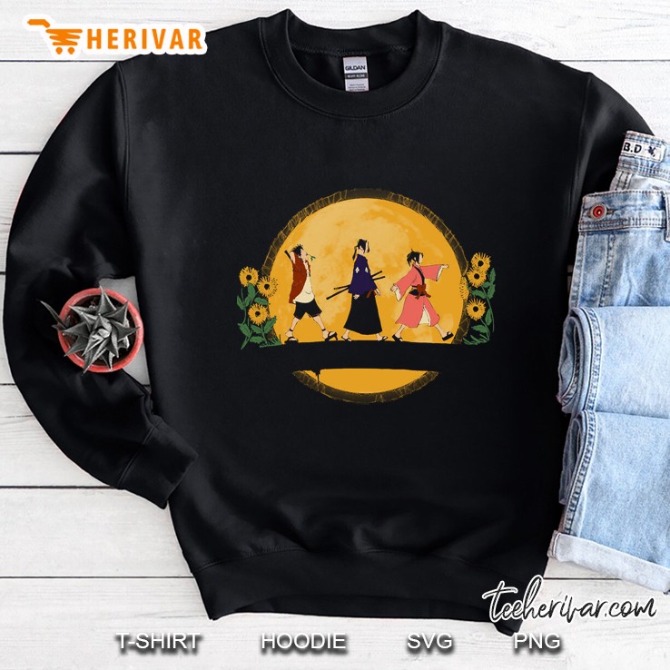 Himawari No Yoru Sweatshirt