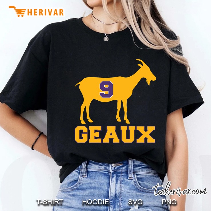Joe Burreux Goat Ladies Tee