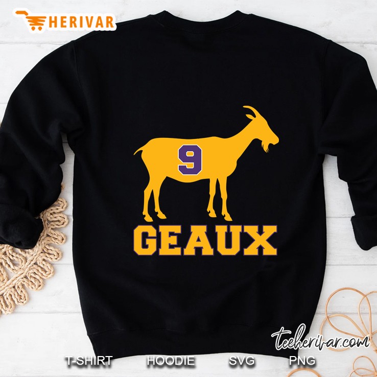 Joe Burreux Goat Sweatshirt