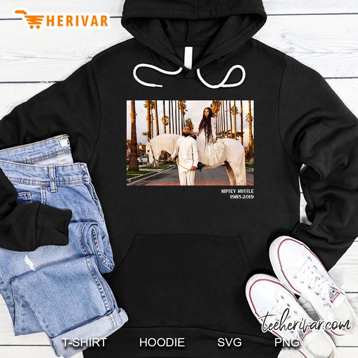 Nips N Wife Hoodie