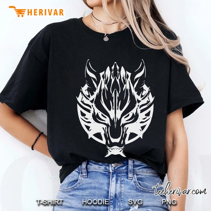 Viking Wolf Ladies Tee
