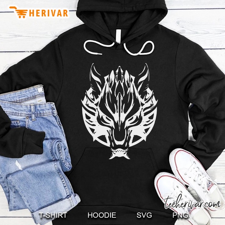 Viking Wolf Hoodie