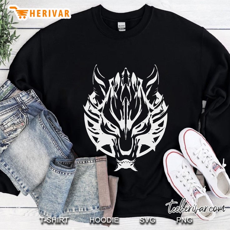 Viking Wolf Sweatshirt