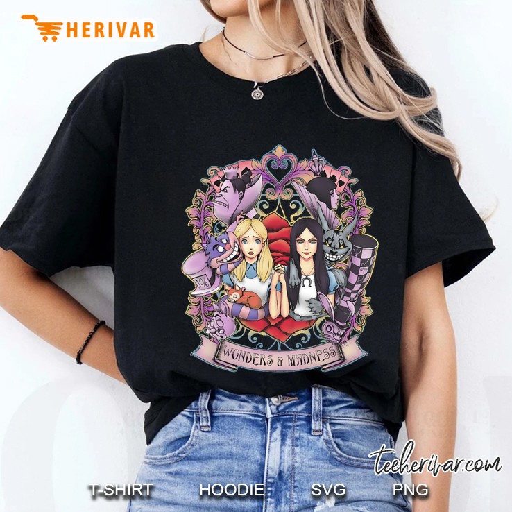 Wonders & Madness Ladies Tee