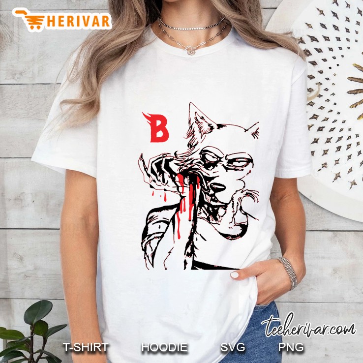 Beastars Legoshi Ladies Tee