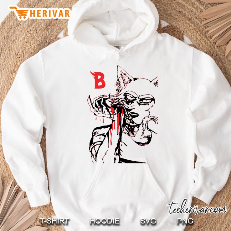 Beastars Legoshi Hoodie