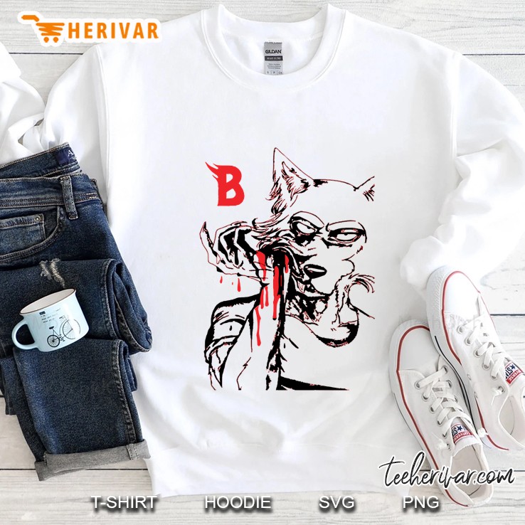 Beastars Legoshi Sweatshirt