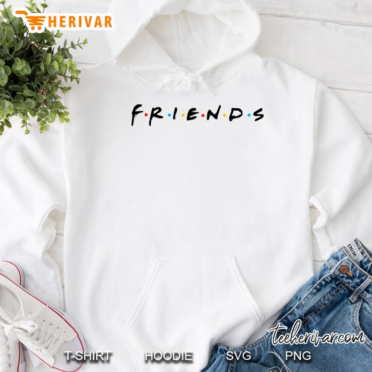 Friends Hoodie